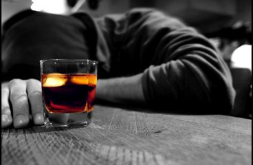 Depresja czy alkoholizm, co było pierwsze?